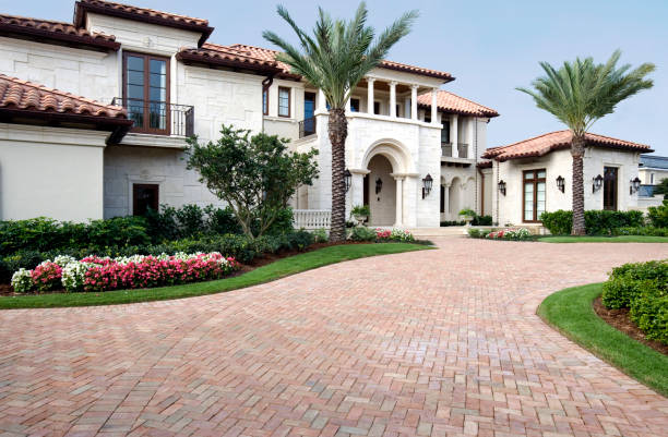Commercial Driveway Pavers in Los Lunas, NM